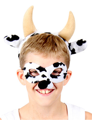 Animal Headband & Mask Set - Various animals