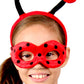 Animal Headband & Mask Set - Various animals