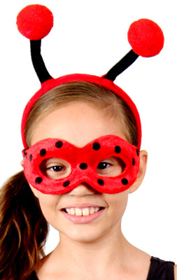 Animal Headband & Mask Set - Various animals