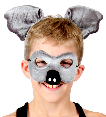 Animal Headband & Mask Set - Various animals