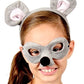 Animal Headband & Mask Set - Various animals