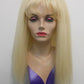 60's Beehive Hairdo Long Black or Blonde Wig