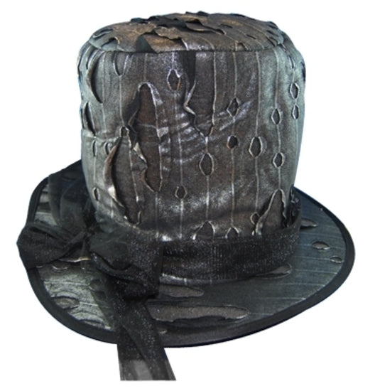 Torn Grave Digger Hat DS