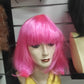 Pageboy bob wig various colours