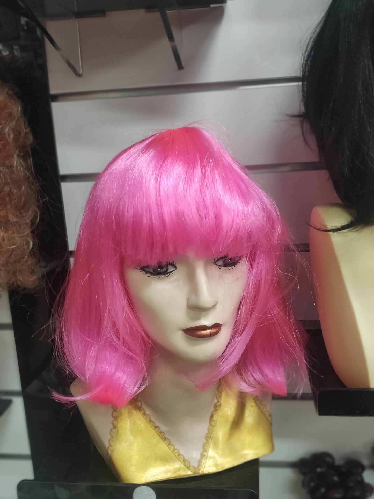 Pageboy bob wig various colours