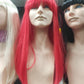 Long Cleo wig various colours