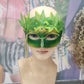 Ivy green plant masquerade