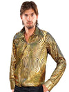 Gold Fever Disco Shirt