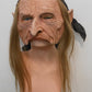 Old Hag, Crone, Gypsy Realistic Mask