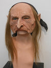 Old Hag, Crone, Gypsy Realistic Mask