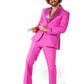 Deluxe Pink Disco suit