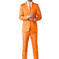 Deluxe orange suit - Dumb & dumber