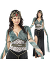 Medusa Queen Costume - Women