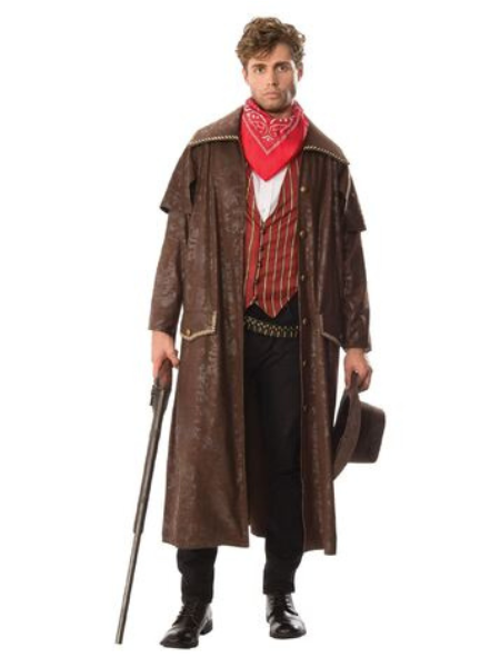 Western Cowboy costume