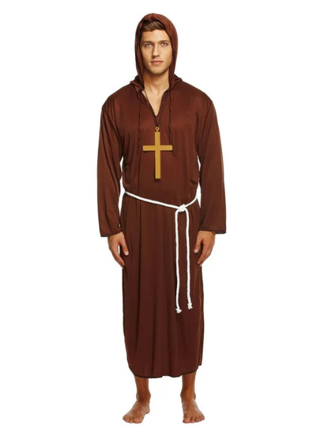 Monk Robe