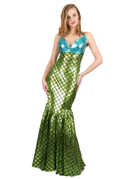 Mermaid Adult Female Costume