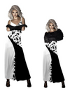 Cruella, Cruel Villainess costume