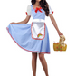 Dorothy Delectable Adult Costume