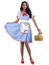 Dorothy Delectable Adult Costume