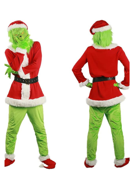 Christmas Grinch