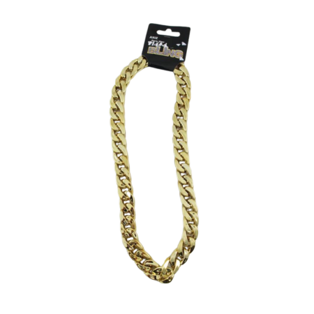 CHUNKY GOLD CHAIN