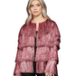 Deluxe Pink  Tinsel Jacket