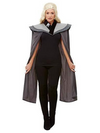 Ladies Medieval Cape Daenerys / Kahleesi