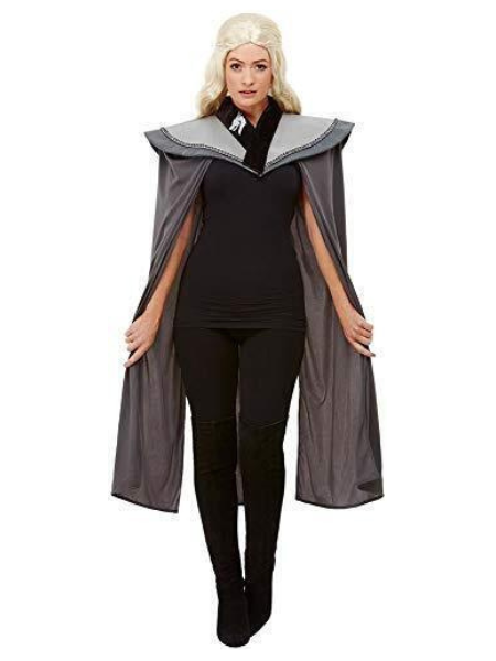 Ladies Medieval Cape Daenerys / Kahleesi