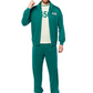 Squid game Player tracksuit green