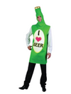 Beer bottle Love beer Costume