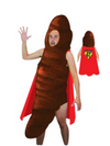 Super turd costume