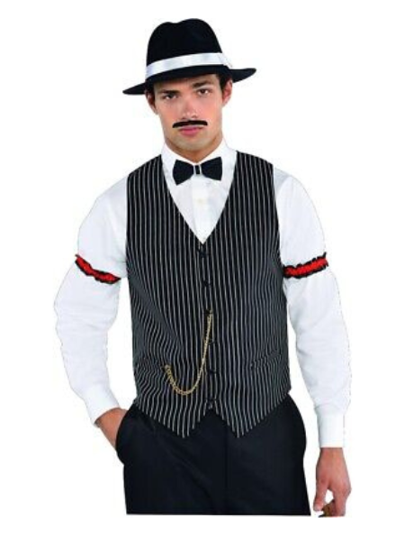 Gangster vest Gatsby