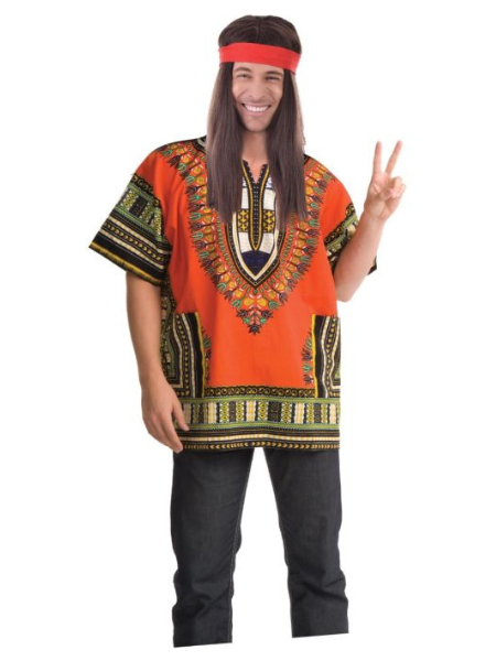 Dashiki Shirt