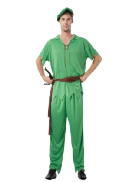 Peter pan costume