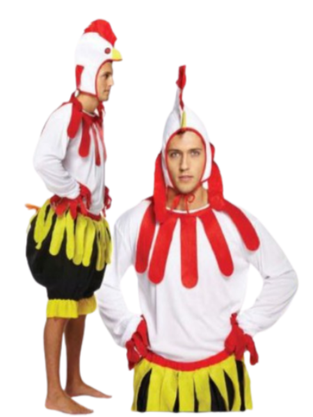 Chicken / Rooster Costume