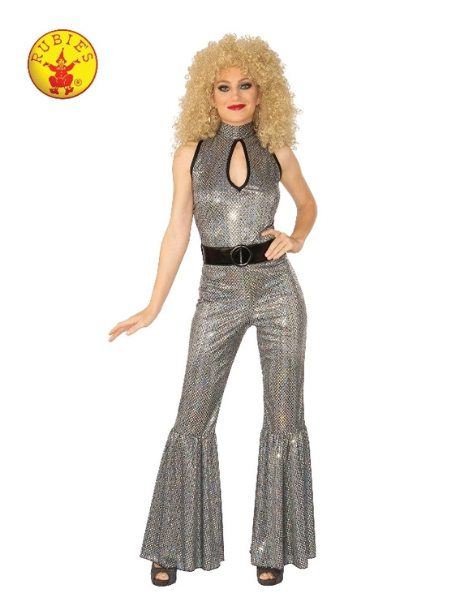 DISCO DIVA COSTUME, ADULT