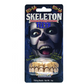 Billy Bob Skeleton teeth