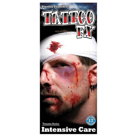 Tattoo FX Intensive care