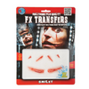 FX Transfers / Prosthetics Evil Smile