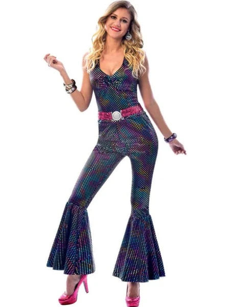 Disco Diva multicolour