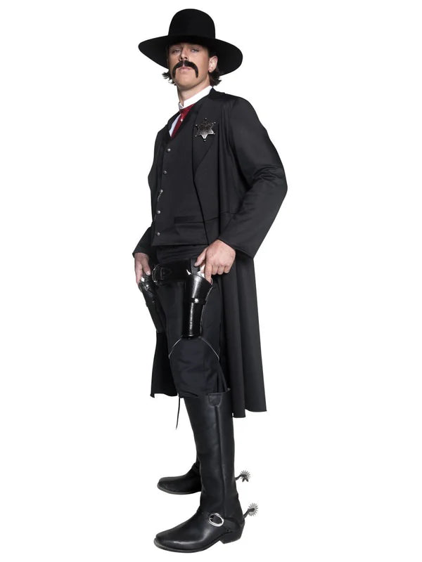 Authentic Western Sherif costume