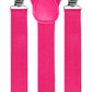 Stretch Braces/Suspenders - Various colours