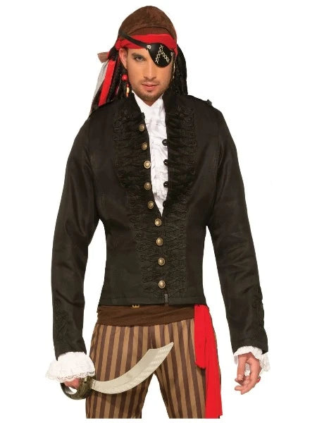 Deluxe Pirate Jacket