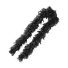 Feather Boa 183cm Black