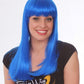 Long Cleo Party Character Wig Various Colours