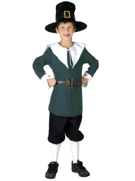 Colonial Boy - Child Costume