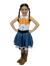 Cowgirl Child Size Western Costume