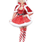 Sexy Mrs Claus costume