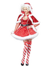 Sexy Mrs Claus costume