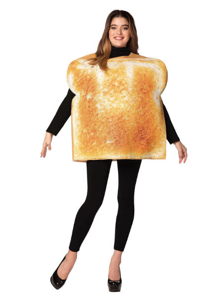 Toast costume